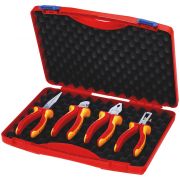 Knipex 00 20 15 4-delige Elektronicabox