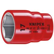 Knipex 983716 VDE Dopsleutel - Zeskant - 16mm - 3/8