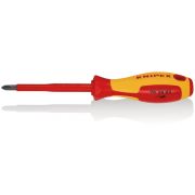 Knipex 98 24 02 Schroevendraaier - Phillips - PH2 x 100mm