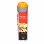 4tecx Bouwmarker oranje fluor 500ml