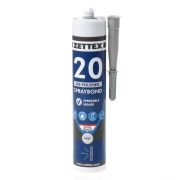 Zettex ms20 polymer spraybond 290ml - grijs
