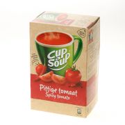 Ds cup a soup spicy tomato*