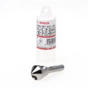 Bosch Dwarsgatverzinkboor HSS staphoogte 15-20mm