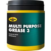 Kroon-Oil olie multi purpose grease EP2 (600gr)