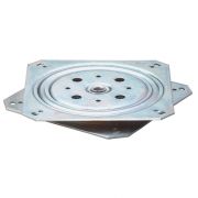 Druk-kogellagers 50 kg 57 x 57 mm schroefgatverw. 43 x 43 mm BS ROLLEN