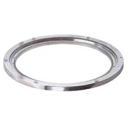 Draaikrans d. 330 mm draagvermogen 300 kg dikte 13 mm met vertanding