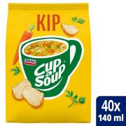 Unox cup-a-soup kippen (40porties)