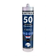 Zettex MS 50 polymer epdm sealer zwart