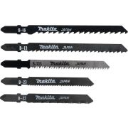 Makita 5-delige decoupeerzaagbladset - A-86898