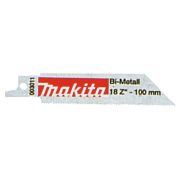 Makita s522ef bim reciprozaagblad - 80x0,9mm - metaal (per 5 stuks)