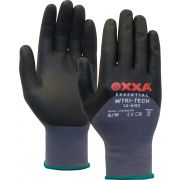 Oxxa 14-692 Nitri-Tech Werkhandschoenen - Maat 10