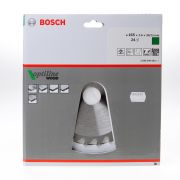 Bosch Cirkelzaagblad optiline 24 tanden ATB diameter 165 x 2.4 x 30/20mm
