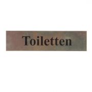 Artelli Sticker Toiletten d6019