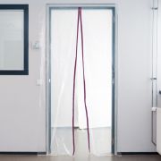PrimaCover stofdeur - Zipper Door A - 250cm x 120cm