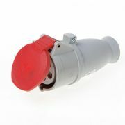 Contrastekker 380v 16a 3p+n+a9516/3