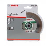 Bosch Slijpschijf diamant ceramic diameter 115 x asgat 22.2mm