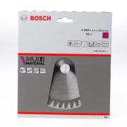 Bosch Cirkelzaagblad 42 tanden Multi Material HLTCG 160 x 20/16mm