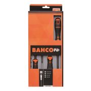 Bahco B219.004 Bahcofit Schroevendraaierset 4-delig