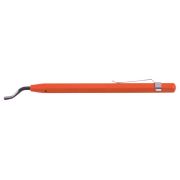 Bahco Pen ontbramer - 10x143mm - aluminium/hss-blad