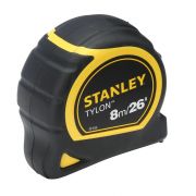 Stanley 0-30-656 rolmaat - 8m x 25mm