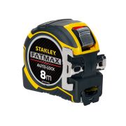 Stanley xtht0-33501 fatmax pro autolock rolmaat - 8m x32mm