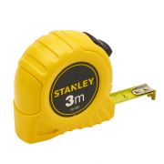 Stanley abs rolmaat - 3m x 12,7mm