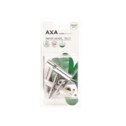 Axa Inboorgrendel toilet DM50 - aluminium F1 gelakt naturel - 50mm