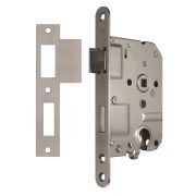 Axa deurslot cilinderloopslot - binnendeur - deur links & rechtsdraaiend