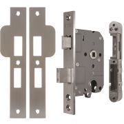 Axa deurslot veiligheidsslot - buitendeur - deur links & rechtsdraaiend - 8713249222530