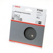 Bosch Schuurschijf coating and composites diameter 150mm K240 blister van 5 schijven