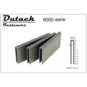 Dutack 5028041 Nieten - Serie 6000 - 40mm (3000st)