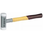 Gedore - E 248 H - terugslagvrije nylon hamer - 35 mm - 590 gram