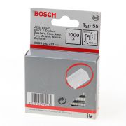 Bosch nieten gegalvaniseerd met smalle rug 18mm