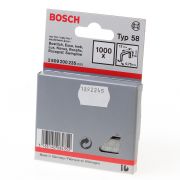 Bosch nieten gegalvaniseerd met fijne draad type-58 8mm