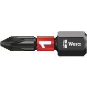 Wera 1/4 philips impaktor bit - ph1 x 25mm