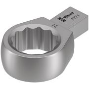 Wera - 7771 - insteek-ringsleutel - 21x9x12mm