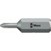 Wera 1/4 philips bit - ph00 x 25mm