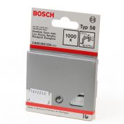Bosch nieten gegalvaniseerd met fijne draad type-58 6mm