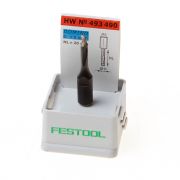 Festool Frees domino diameter 5 x lengte 20mm HW-DF500 493490