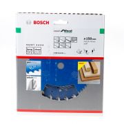 Bosch Cirkelzaagblad 24 tanden Wood ABT 150 x 20 x 2.6mm