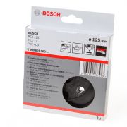 Bosch Schuurplateau 125mm middel 2608601062