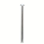 Axa Scharnierpen 91x7 staal Topcoat - 11038523
