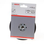 Bosch Rubber steunschijf M14 x 125mm