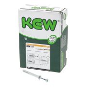 KEW nagelplug vz pk 8x80/40-