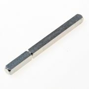 Maco Vierkant stift TBV hefschuifgreep/greep 138mm 30016