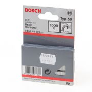 Bosch nieten gegalvaniseerd met fijne draad type-59 6mm