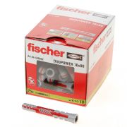 Fischer plug Duopower 10x80mm