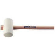 Promat rubber hamer wit 90 mm - 4000811582