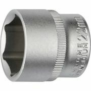 Tecwerk dopsleutel 3/8\" zeskant - metrisch - 8mm - 4000821523
