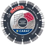 Carat diamantzaag - 180x22,23mm - universeel - classic